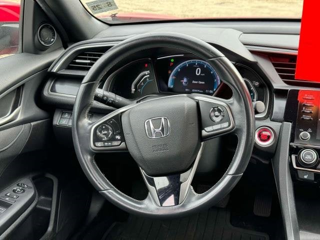 2020 Honda Civic Hatchback EX